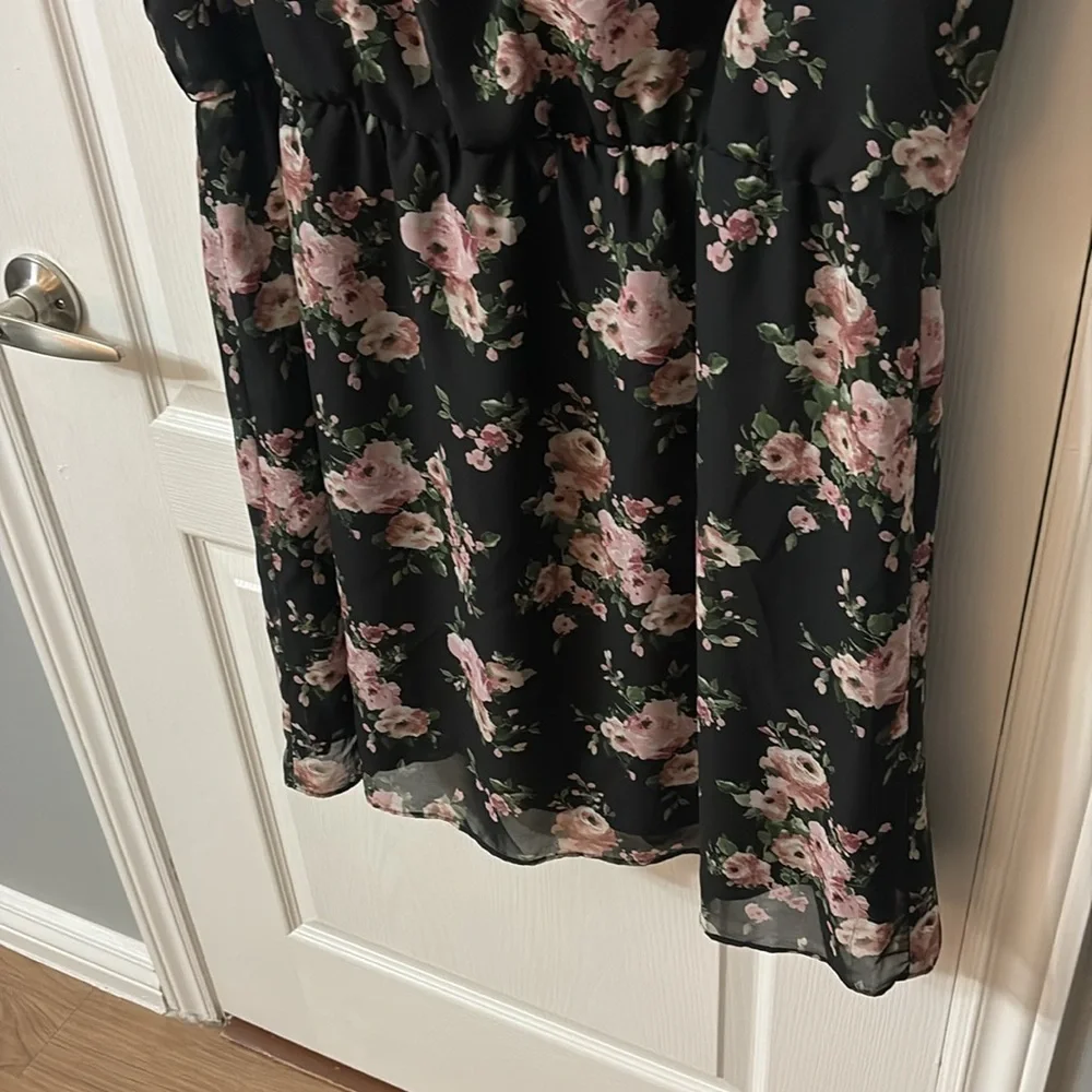 Reitmans floral XXL dress - Picture 3 of 6